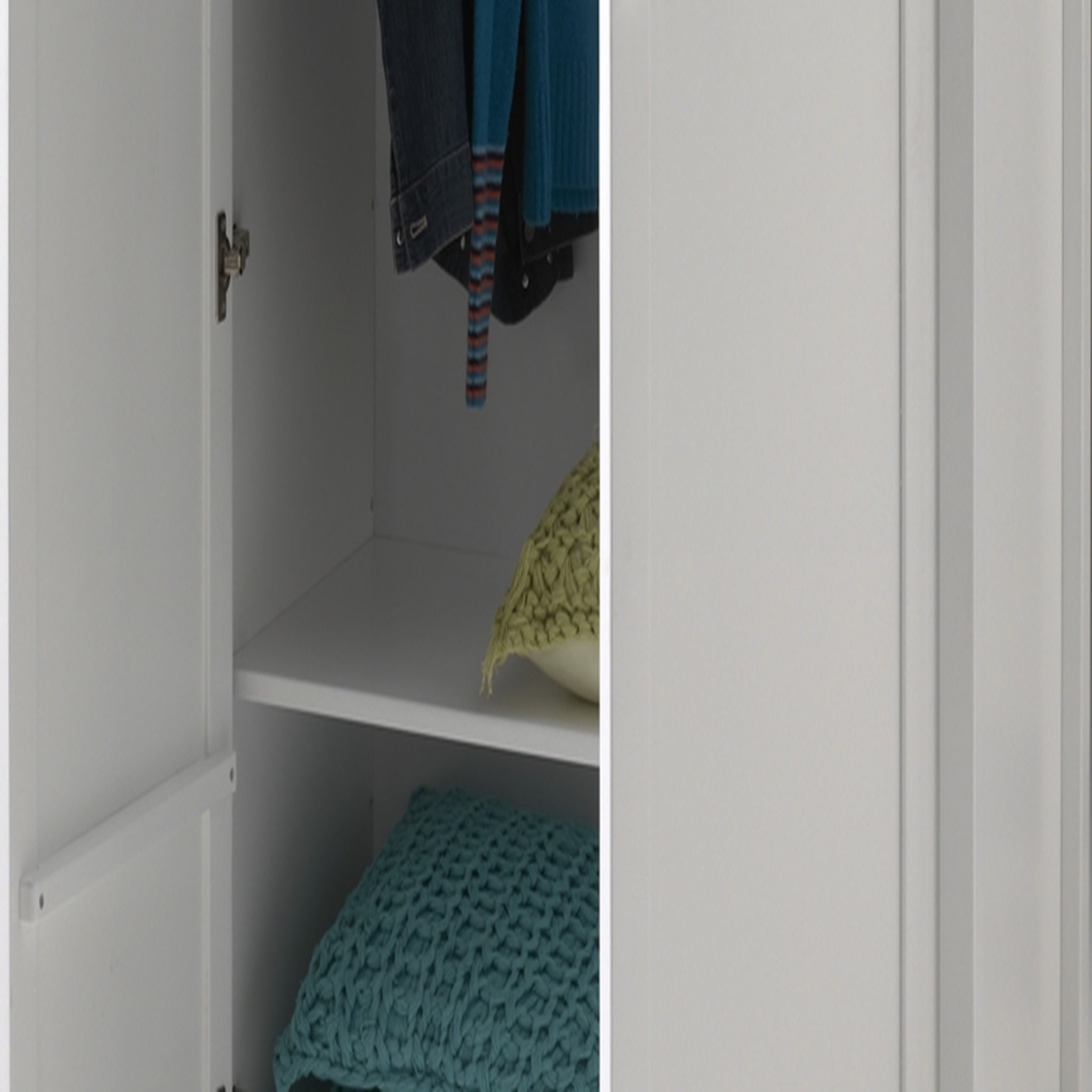 Etagère pour armoire 2 portes MAUDE
