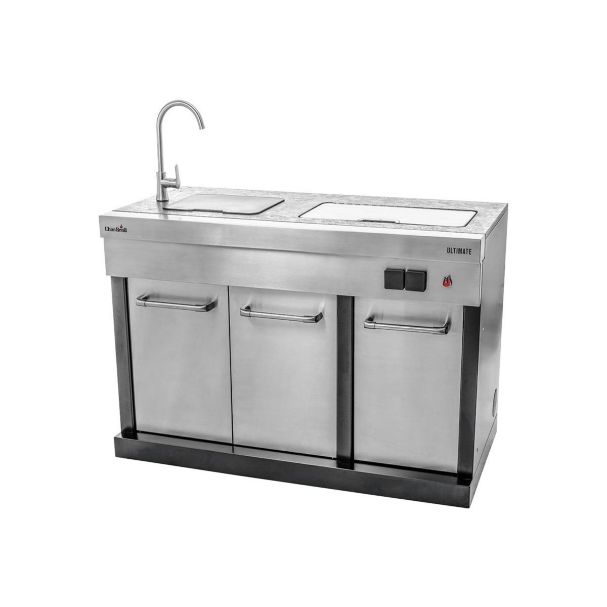 CHAR-BROIL Cuisine Ultimate outdoor - Module entertainement - Char-Broil