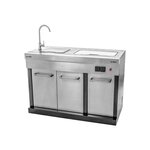 CHAR-BROIL Cuisine Ultimate outdoor - Module entertainement - Char-Broil