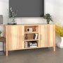 Voir la diapositive 1 : VIDAXL Buffet 107x38x60 cm Bois d'ingenierie