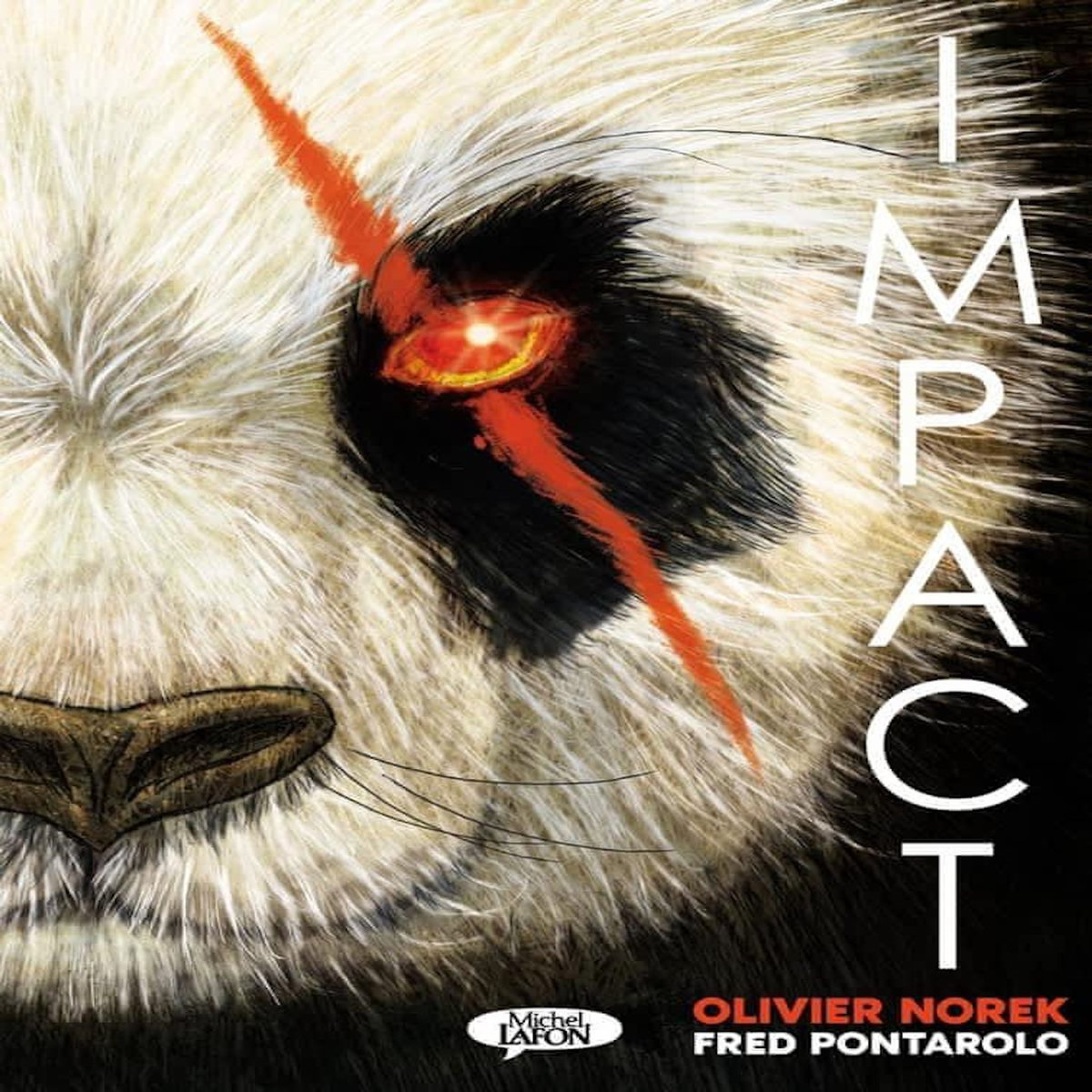 IMPACT, Norek Olivier