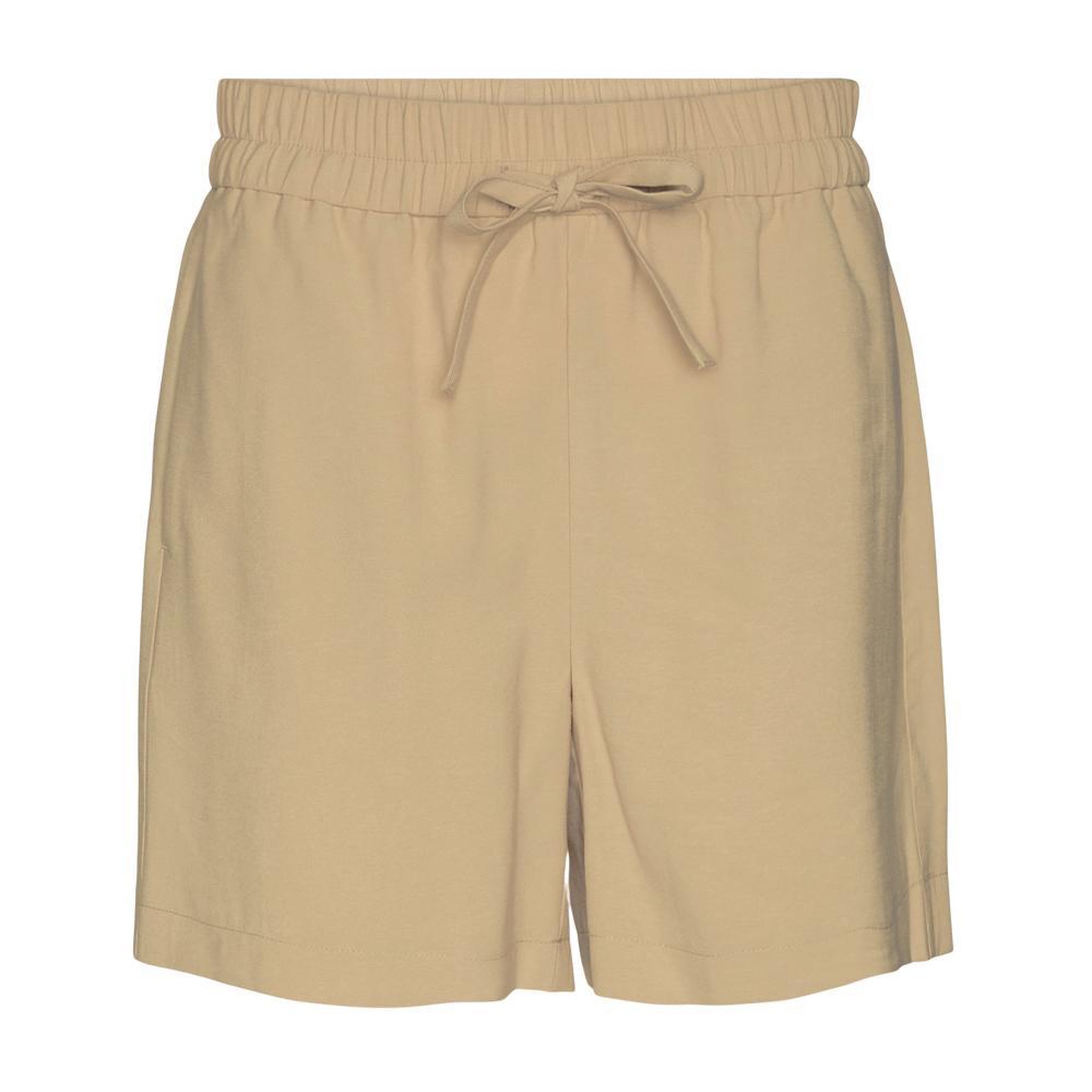 Vero Moda Short Beige Femme Vero Moda Loose. Coloris disponibles : Beige