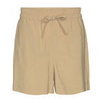 Vero Moda Short Beige Femme Vero Moda Loose. Coloris disponibles : Beige