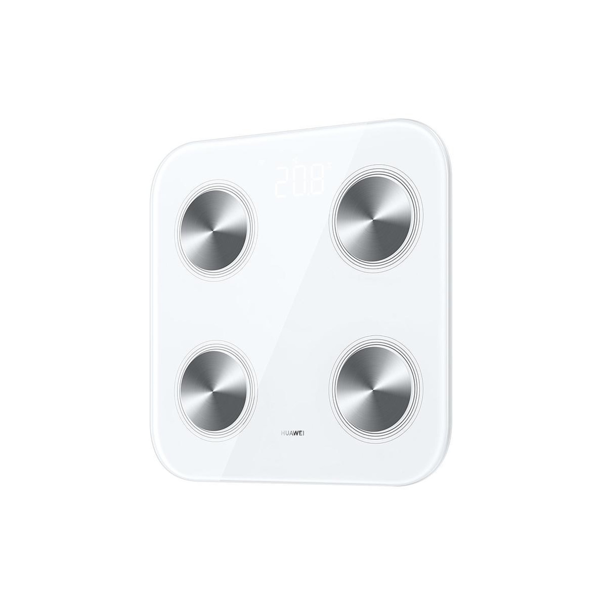 HUAWEI Huawei 55026228 balance carré blanc pèse-personne électronique
