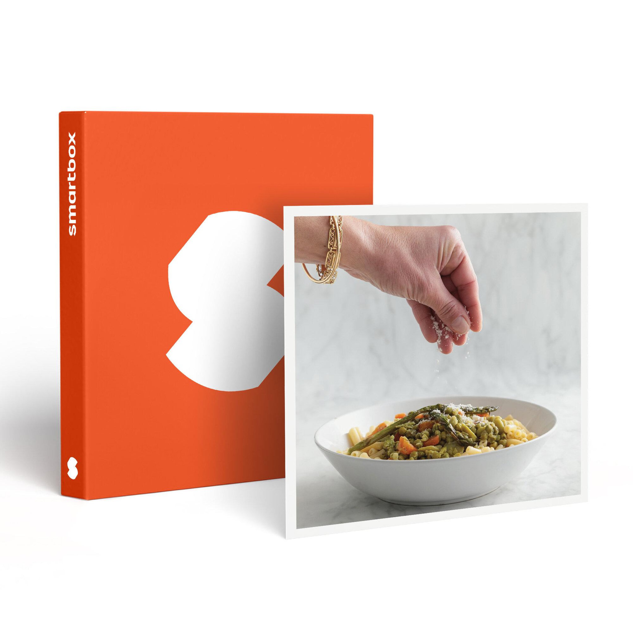 Smartbox Cours de cuisine de 2h30 pour 1 personne près de montpellier - coffret cadeau gastronomie