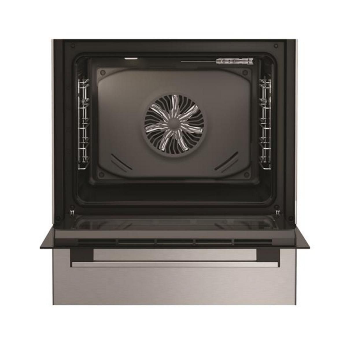 Indesit Cuisinière vitrocéramique 72l 3 feux - I6V5LCX