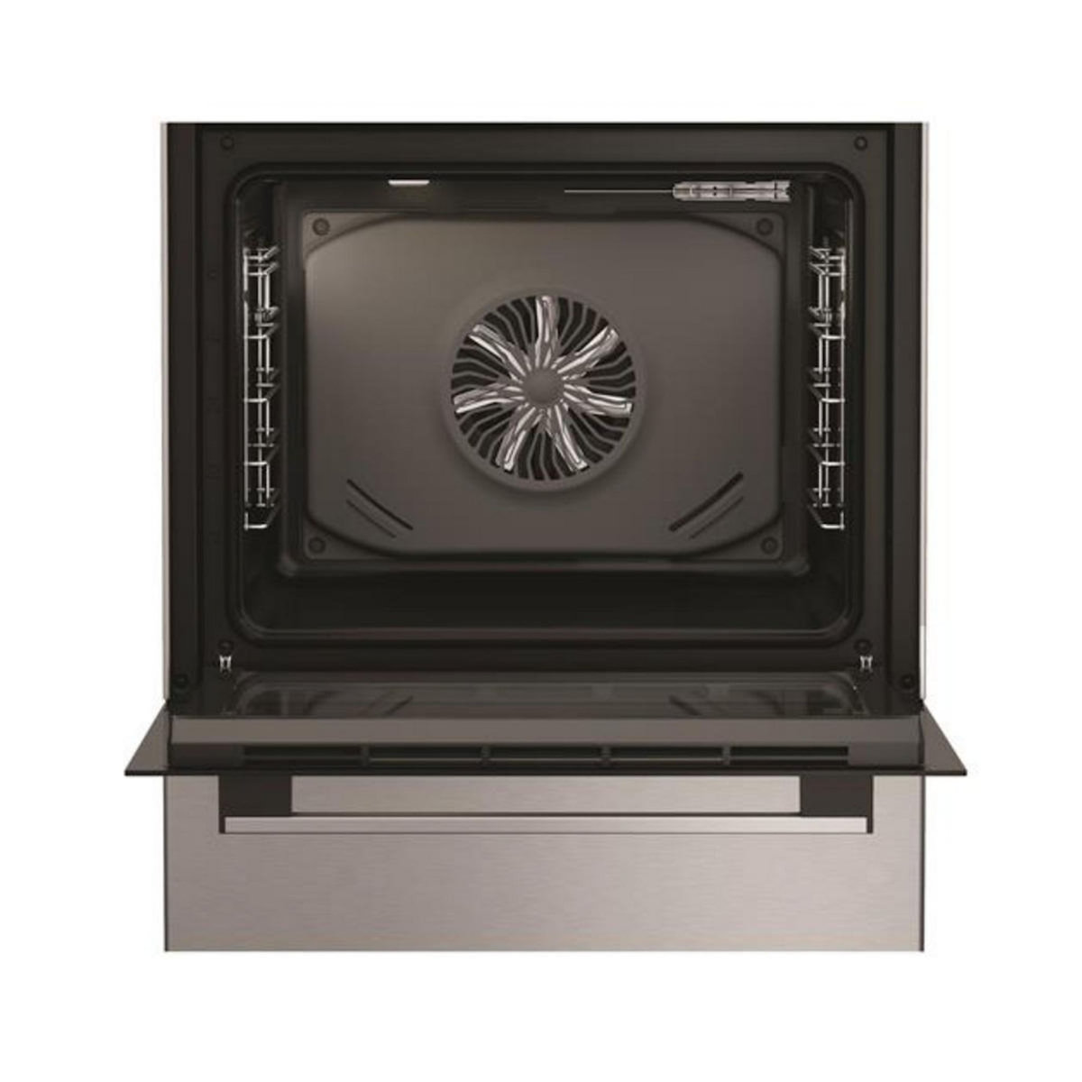 Indesit Cuisinière vitrocéramique 72l 3 feux - I6V5LCX