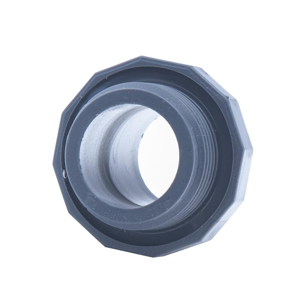 RAIN Raccord droit pvc mâle/mâle 1