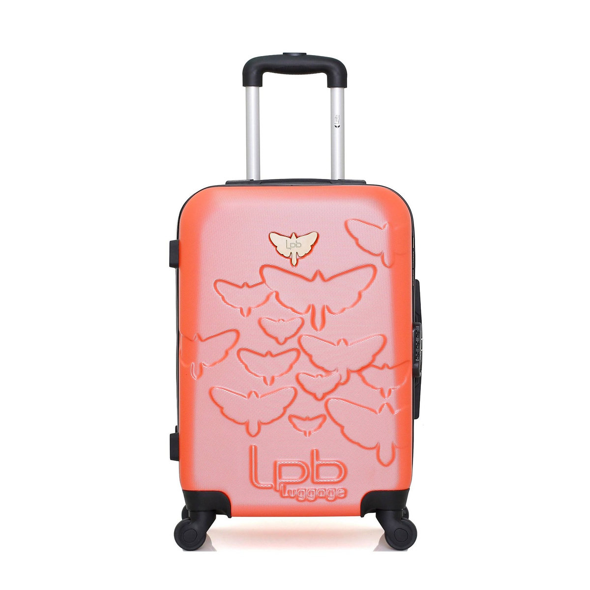 LES P'TITES BOMBES LPB LPB LUGGAGE - Valise Cabine AELYS 55 cm 4 Roues