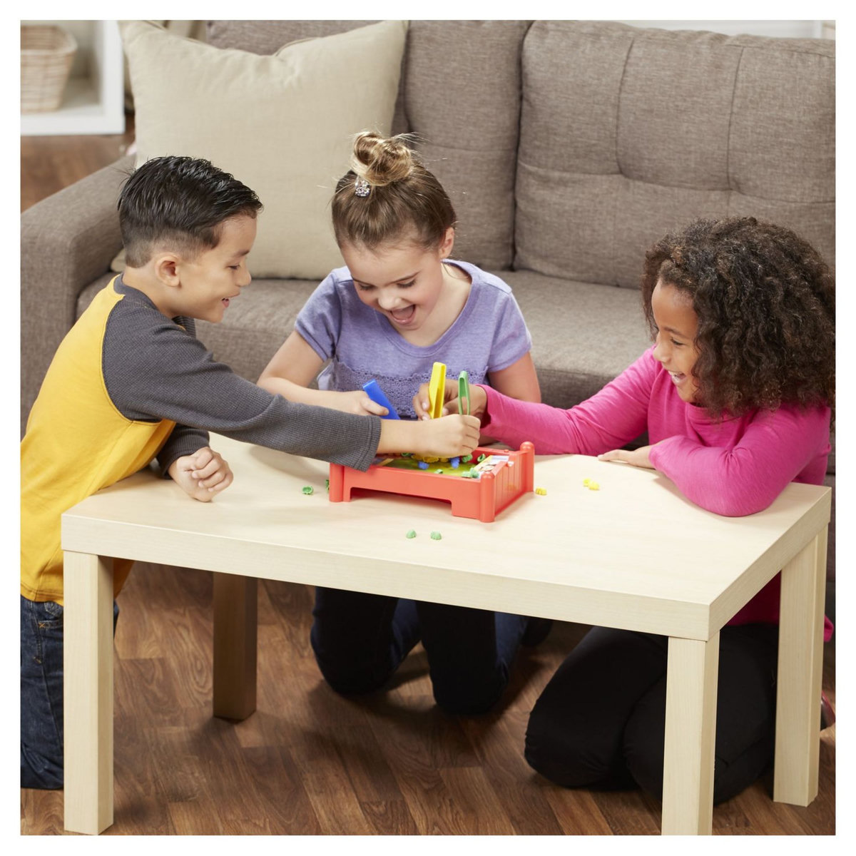 HASBRO Jeu Piqu'puces