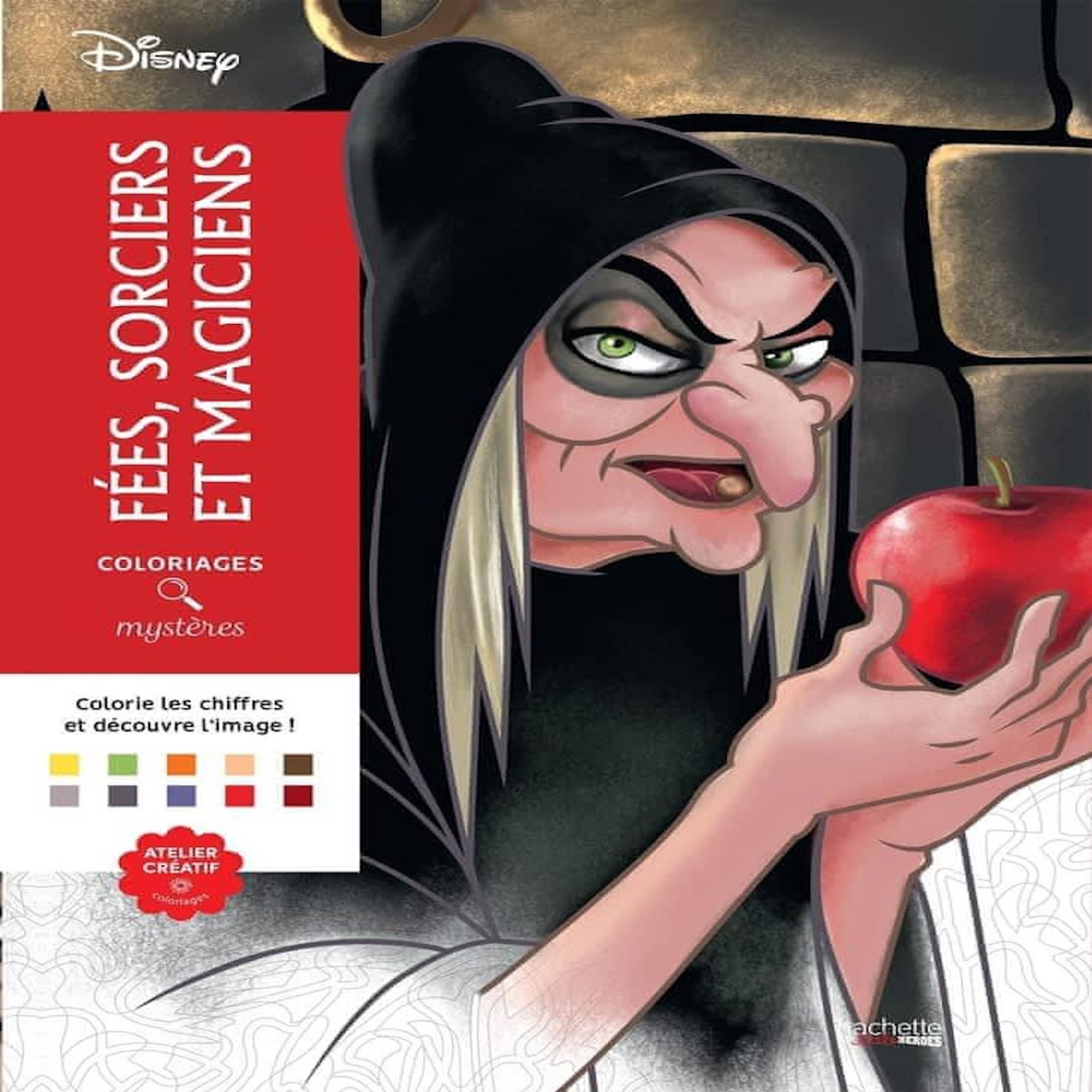 FEES, SORCIERS ET MAGICIENS, Bal William