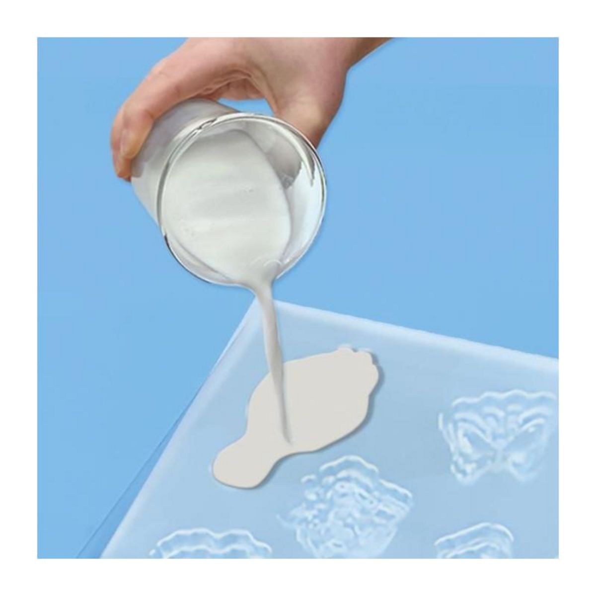 SES Creative Moulage et peinture - Toiles pour peindre des princesses 3x - Loisirs créatifs - SES CREATIVE - Réaliser 3 peintures de prince