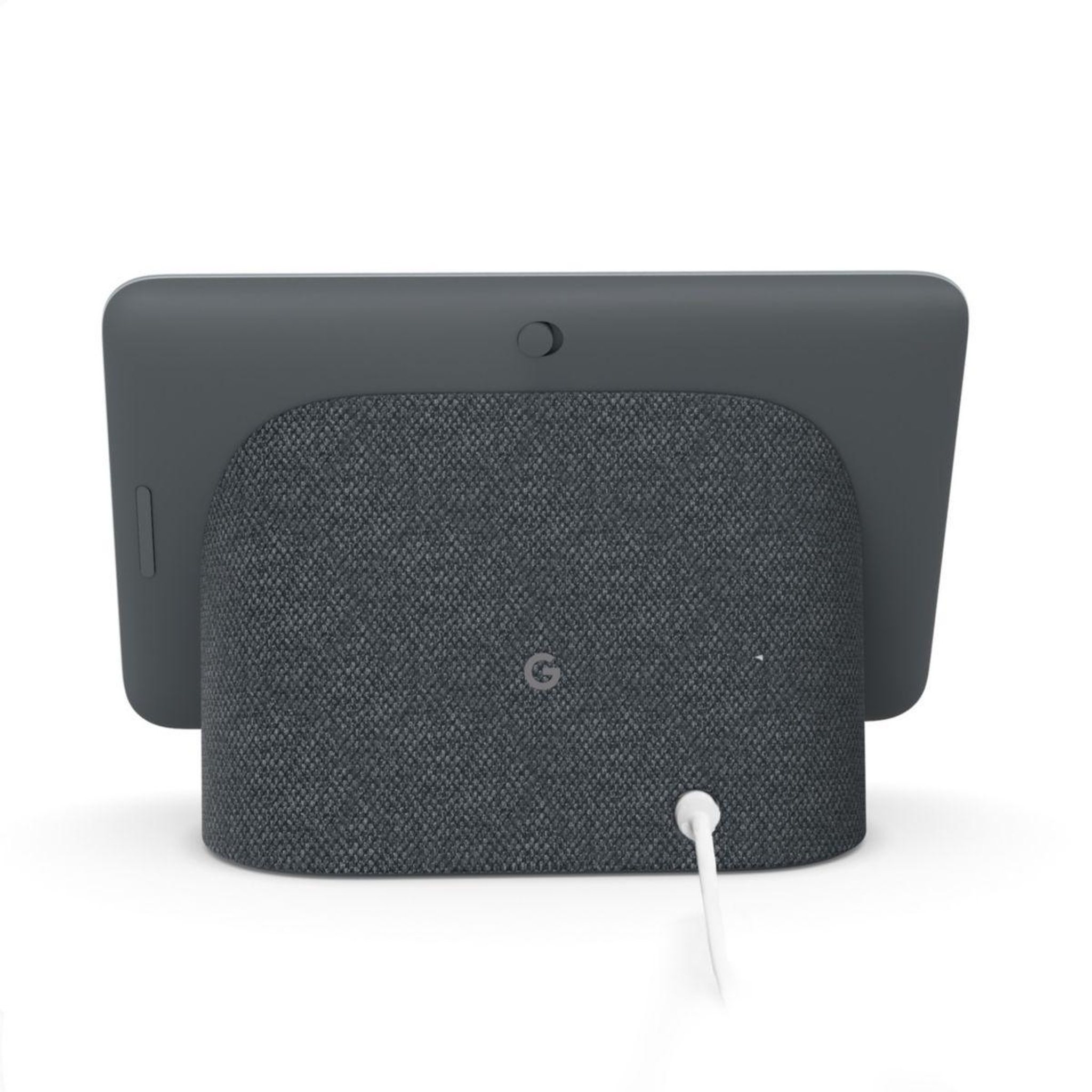 Voir la diapositive 5 : GOOGLE Assistant vocal Nest Hub 2 Charbon