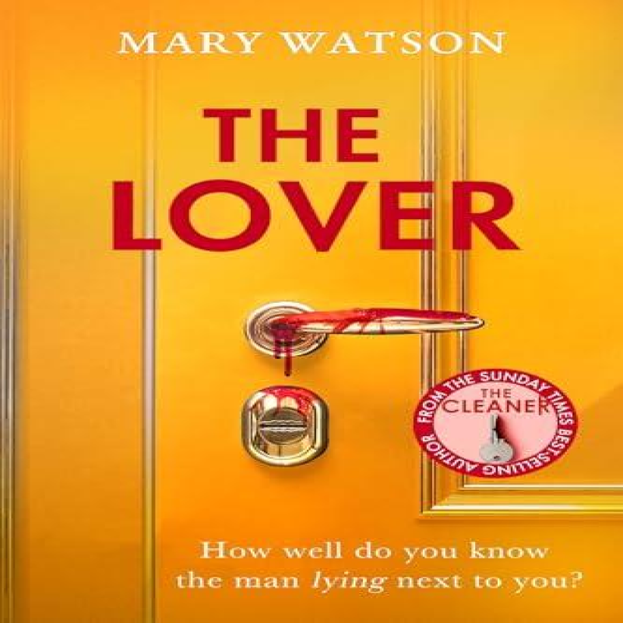 LIVRES The Lover - Mary Watson