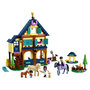 Voir la diapositive 2 : LEGO Friends 41683 - Le centre équestre de la forêt dès 7 ans