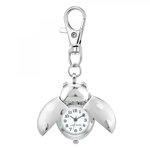 SC CRYSTAL Montre porte-clé coccinelle par SC Crystal