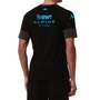 Voir la diapositive 2 : KAPPA T shirt  Garçon Kappa Adobi Alpine F1