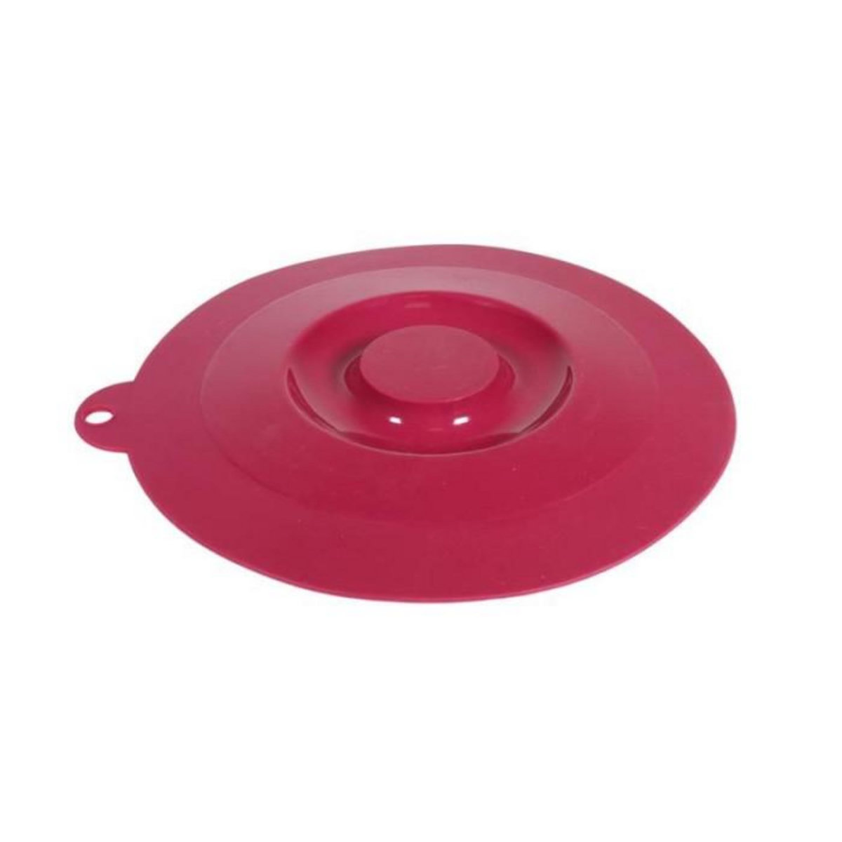 Paris Prix Couvercle en Silicone  Fraîcheur  21cm Rouge