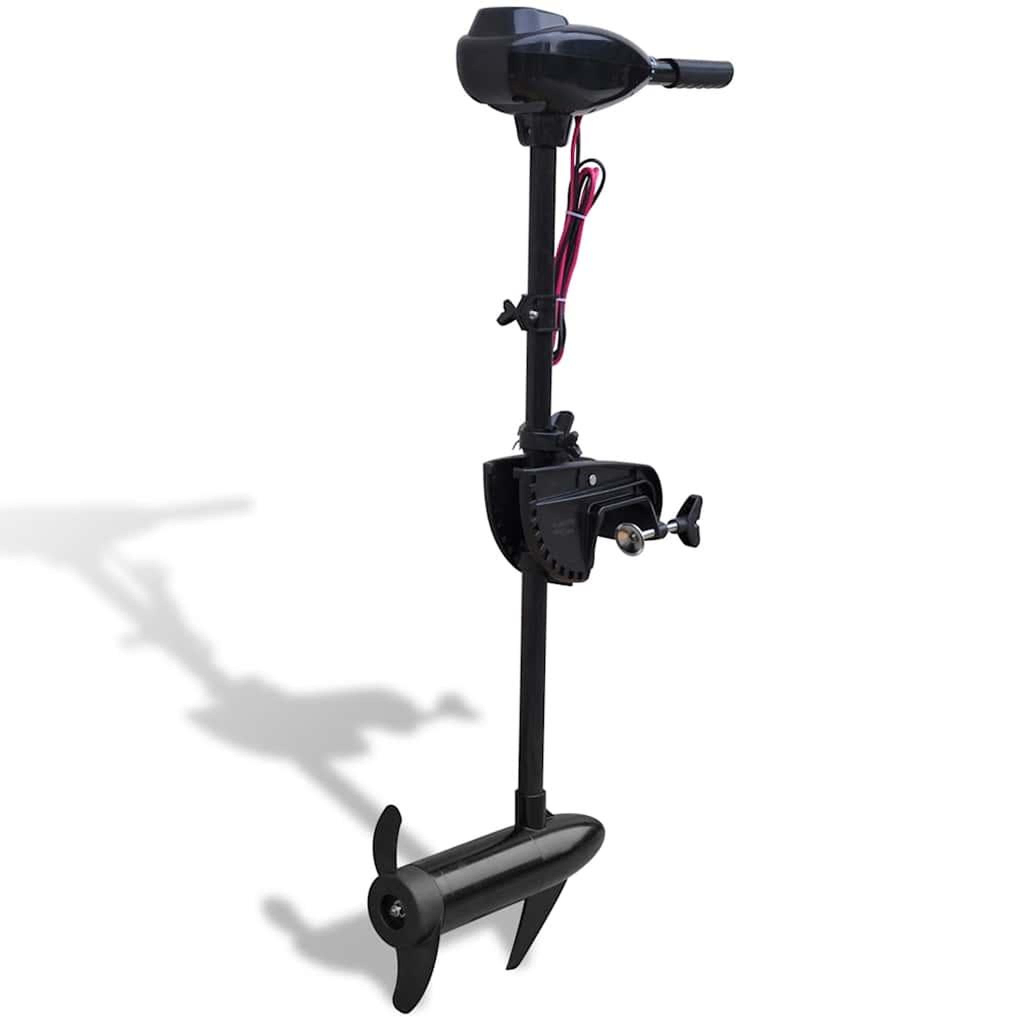 Voir la diapositive 2 : VIDAXL Moteur electrique pour bateau P16 36 lbs