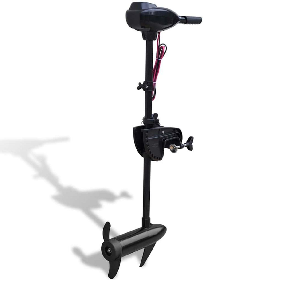 VIDAXL Moteur electrique pour bateau P16 36 lbs