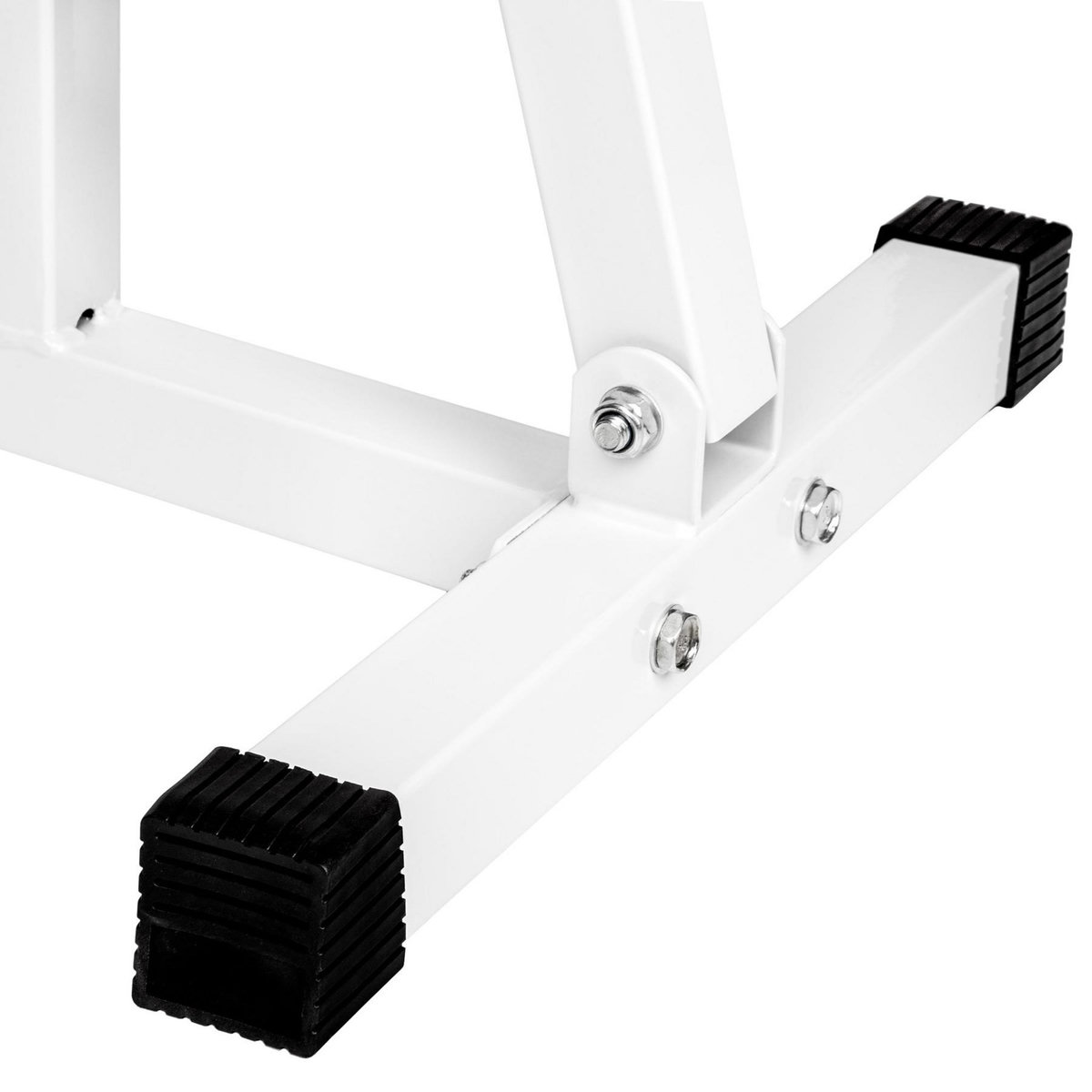 tectake Appareil d'Entraînement Banc de Musculation pour Abdominaux