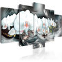 Voir la diapositive 1 : Paris Prix Tableau Imprimé  Magical Orchid