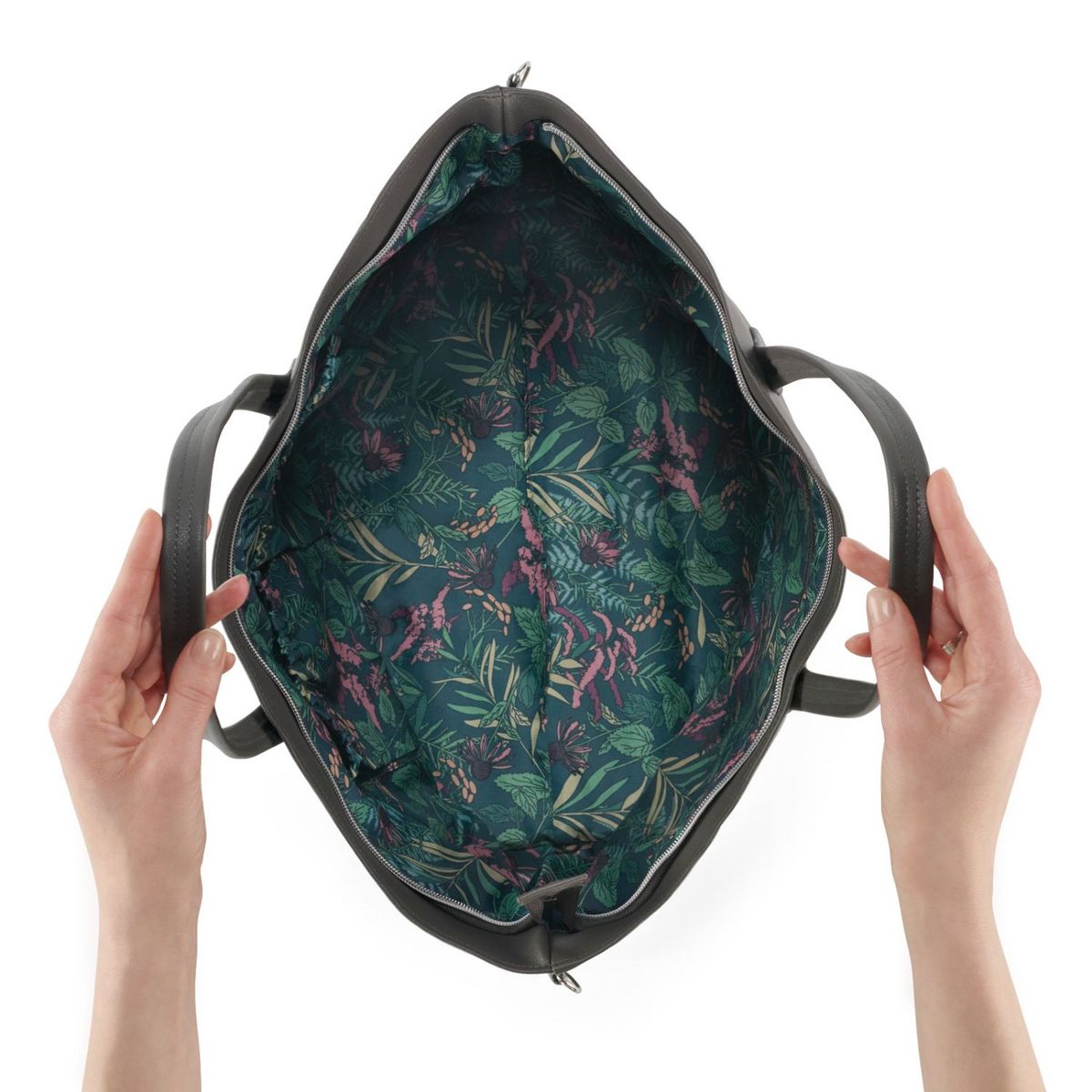 KINDERKRAFT Sac à langer pour poussette TREASUREBAG