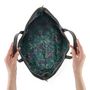 Voir la diapositive 5 : KINDERKRAFT Sac à langer pour poussette TREASUREBAG