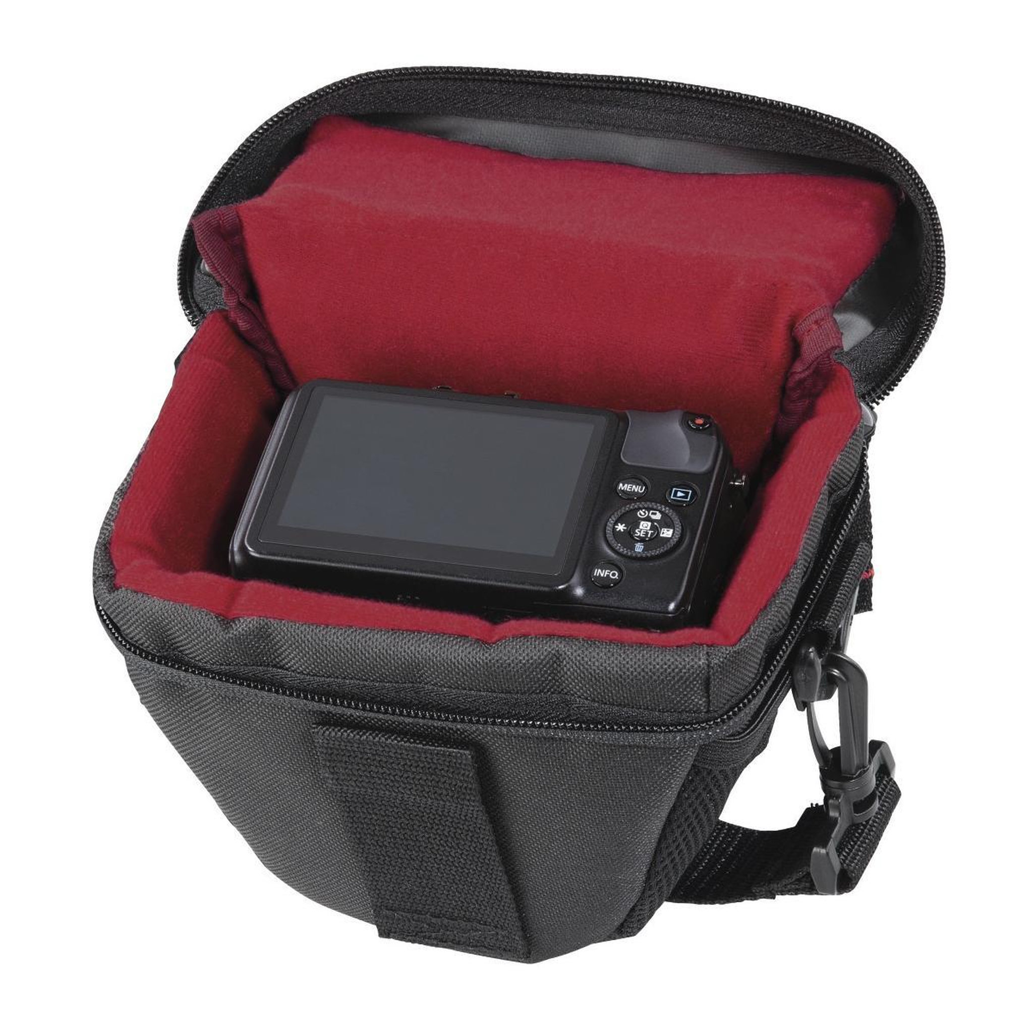 Voir la diapositive 2 : Hama Hama Valletta Boîtier compact Noir