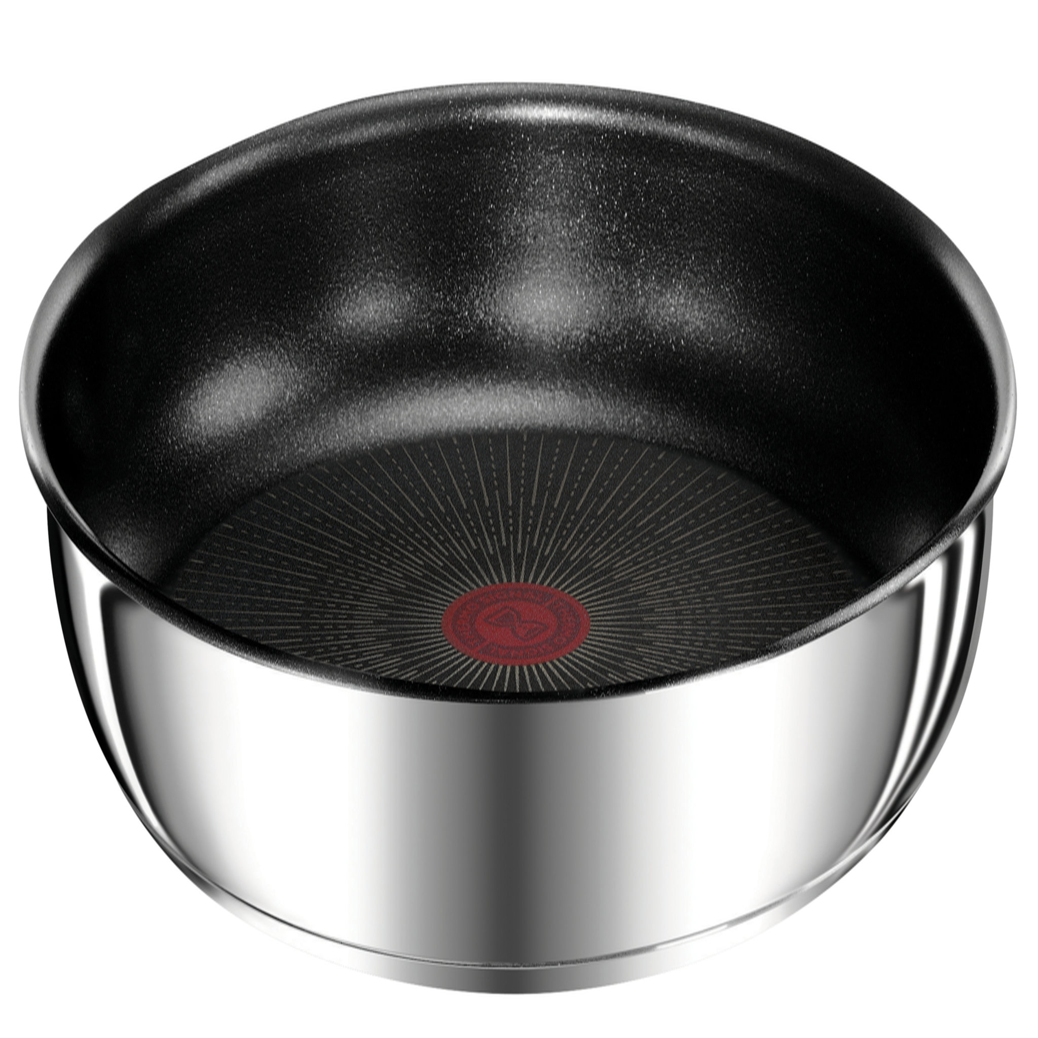 TEFAL Sauteuse induction PREFERENCE INGENIO 24 cm - 4 litres