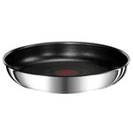 TEFAL Sauteuse induction PREFERENCE INGENIO 24 cm - 4 litres