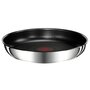 TEFAL Sauteuse induction PREFERENCE INGENIO 24 cm - 4 litres