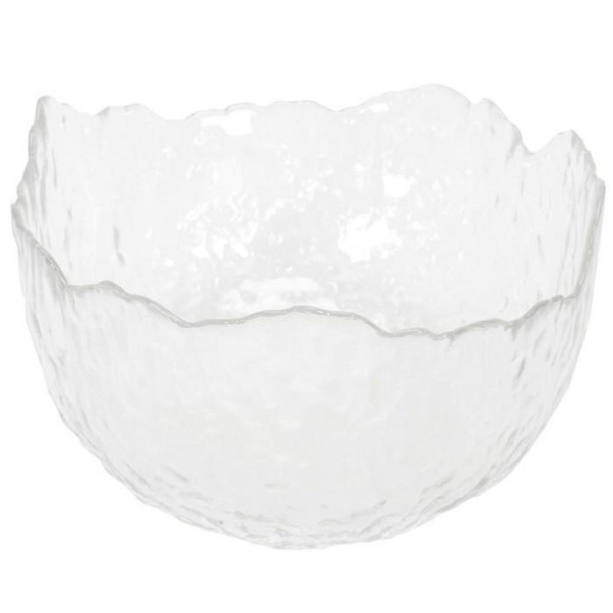 Paris Prix Lot de 6 Coupelles en Verre  Lua  70cl Transparent