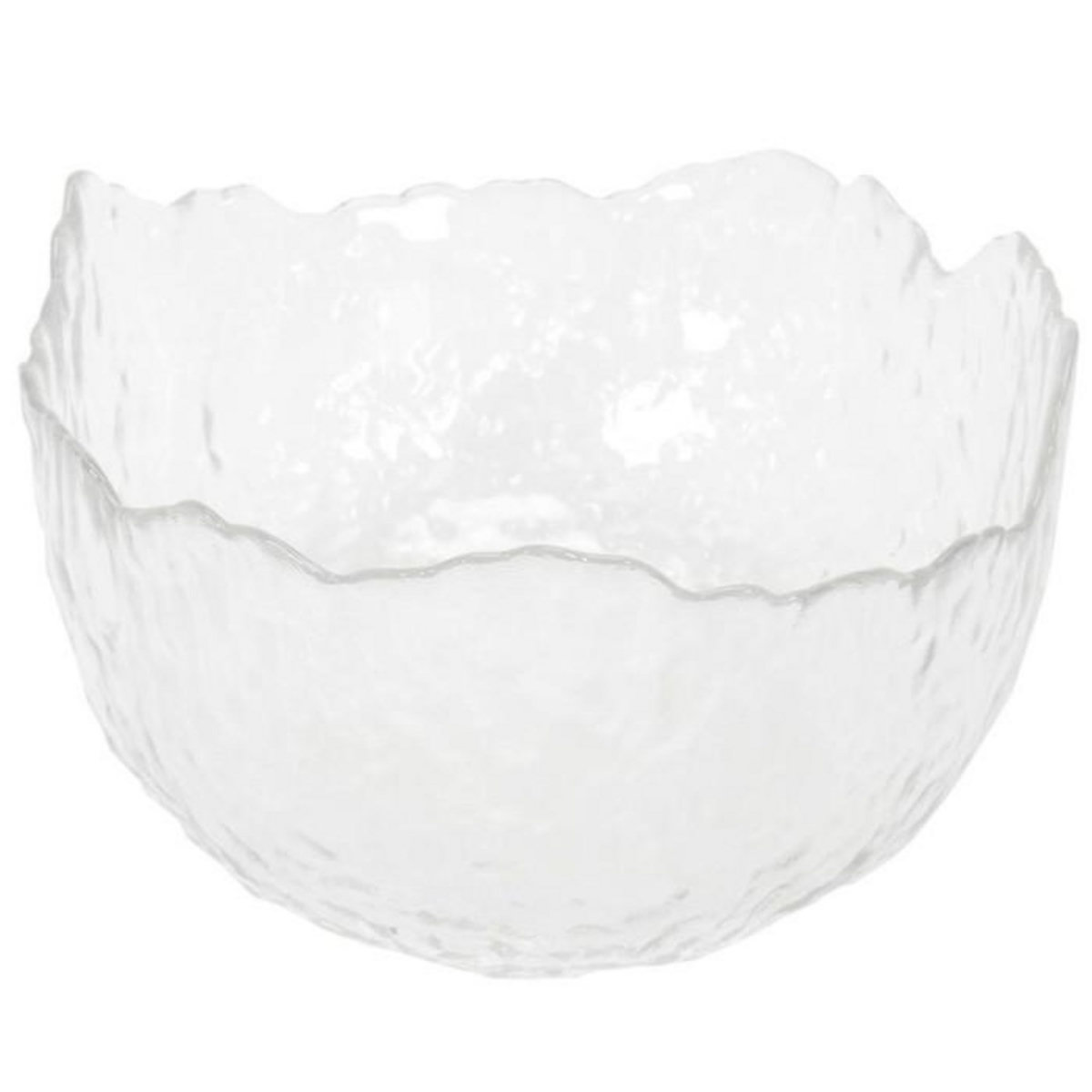 Paris Prix Lot de 6 Coupelles en Verre  Lua  70cl Transparent