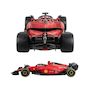 Voir la diapositive 3 : Mondo Voiture radiocommandée Mondo Ferrari F1-75 rouge