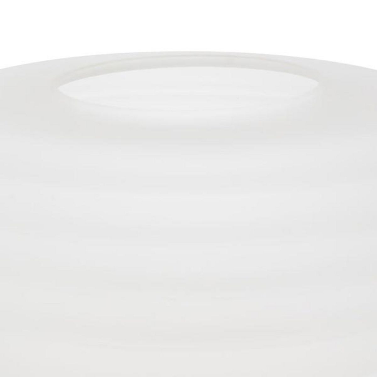 ATMOSPHERA Lampe à Poser en Verre  Asti  36cm Rose