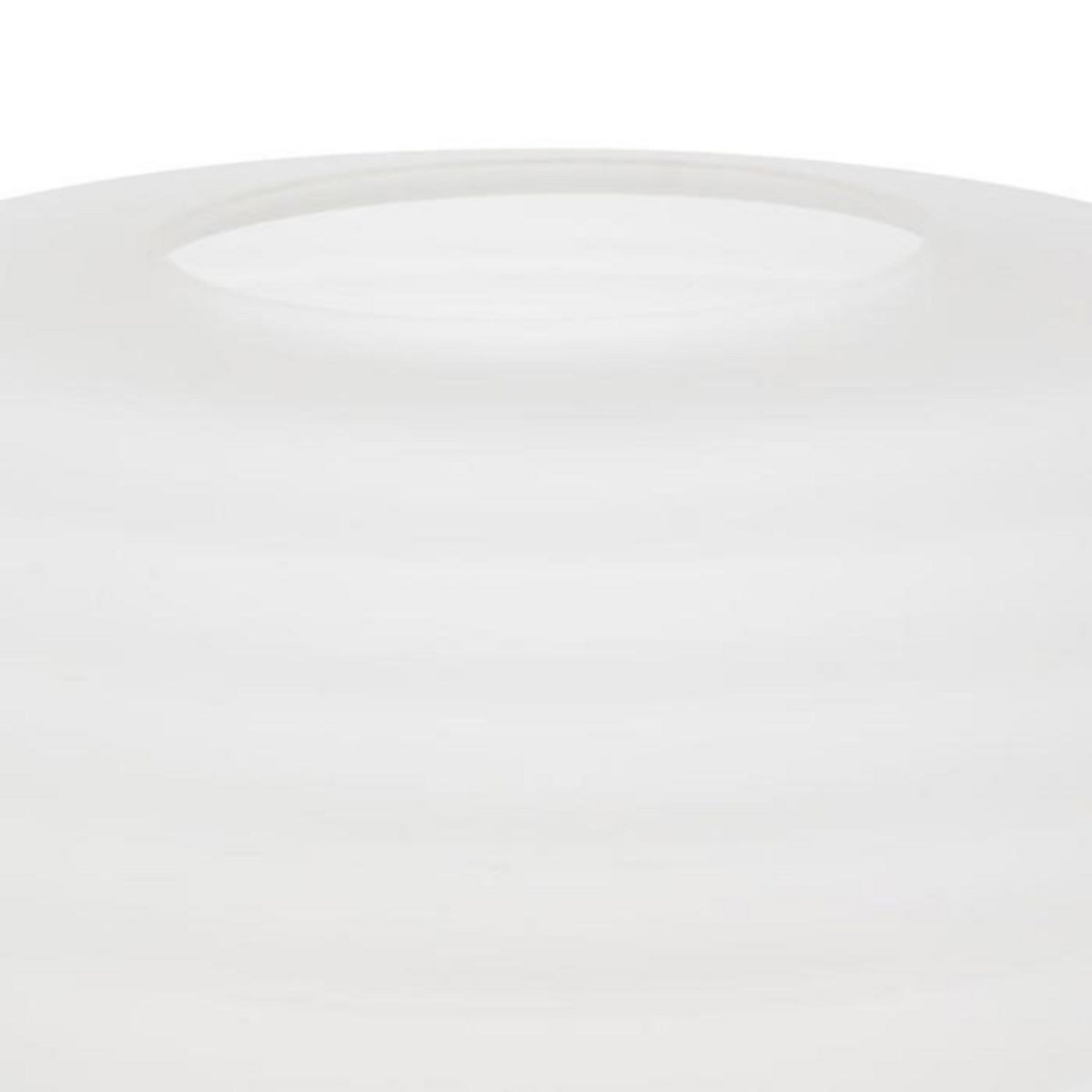 ATMOSPHERA Lampe à Poser en Verre  Asti  36cm Rose