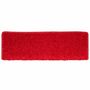 Voir la diapositive 4 : VIDAXL Tapis d'escalier 30 pcs 65x21x4 cm Rouge