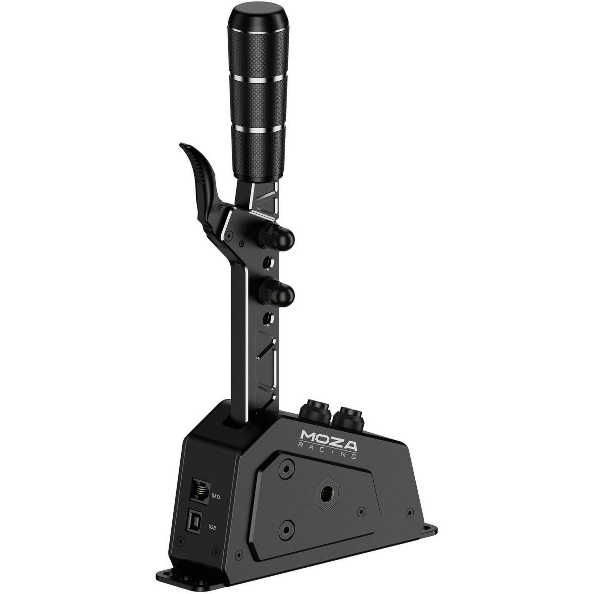 Voir la diapositive 4 : MOZA RACING Levier de vitesses SGP Sequential Shifter