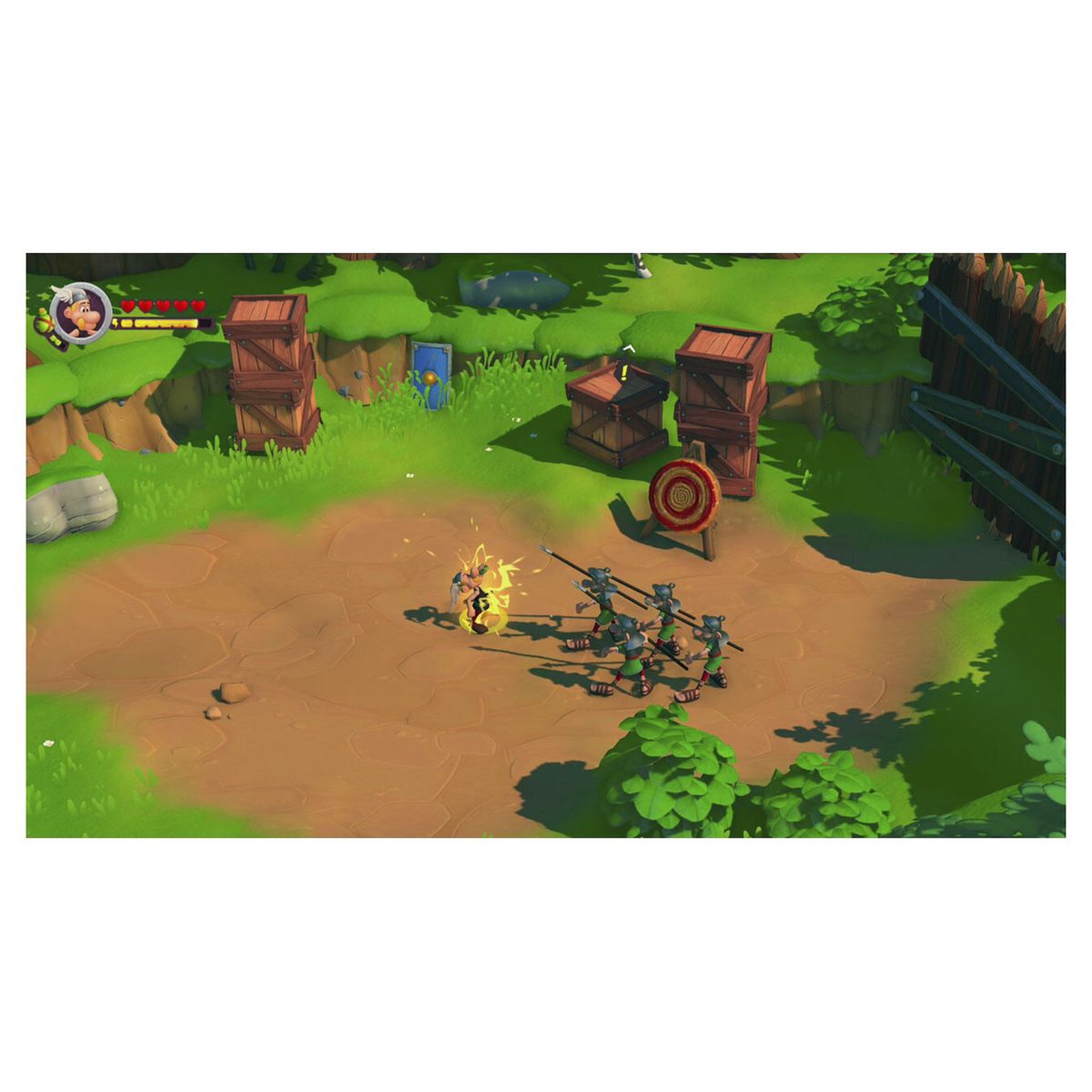 Voir la diapositive 4 : Asterix & Obelix XXL Collection Nintendo Switch