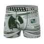Voir la diapositive 5 : FREEGUN Lot de 3 boxers enfant This is America