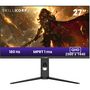 Voir la diapositive 2 : SKILLKORP Ecran PC Gamer M27 Plat 27'' Plat Fast IPS 2025