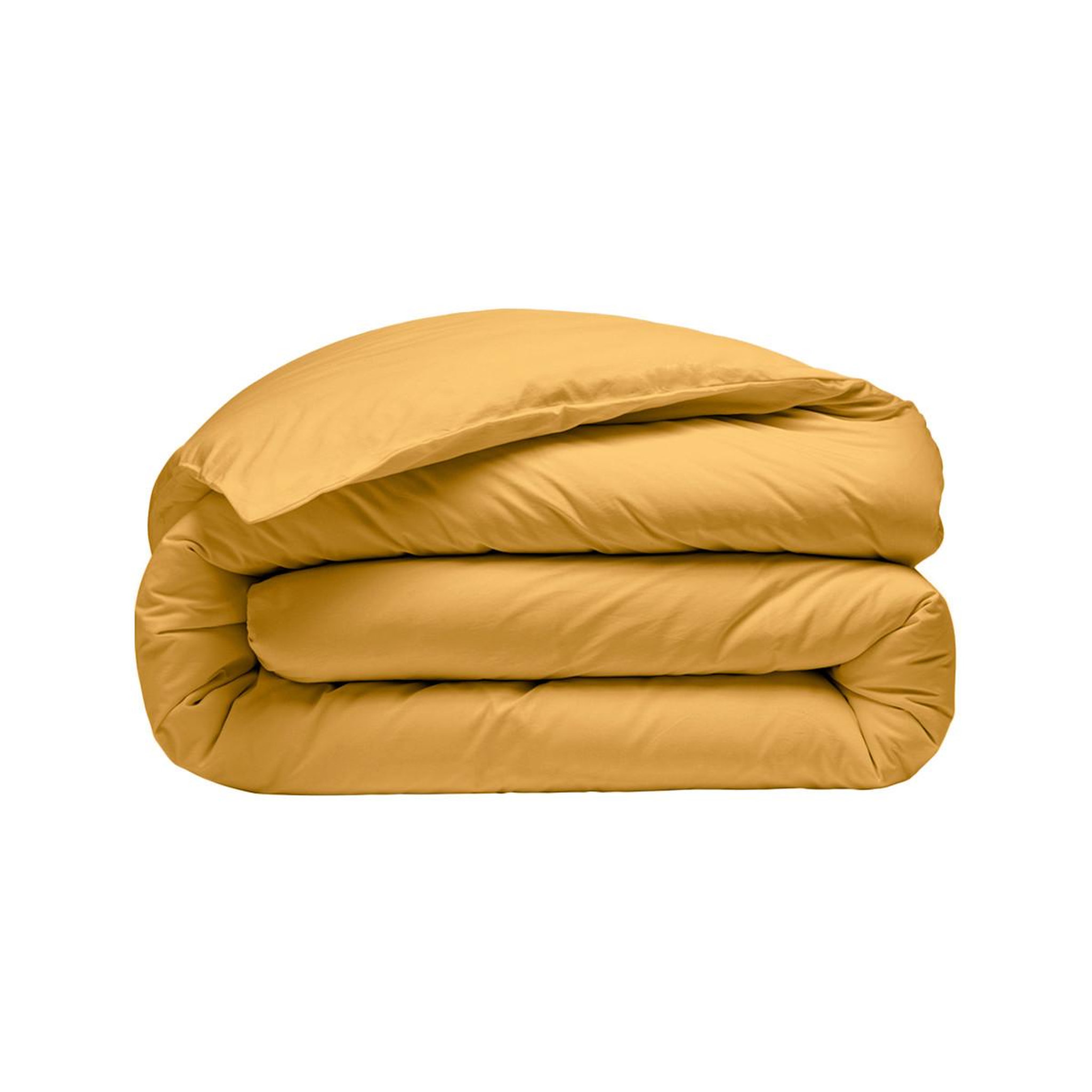 Voir la diapositive 4 : Sensei Maison Housse de couette en percale coton SOFT PERCALE