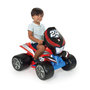 Voir la diapositive 4 : INJUSA Quad électrique Wrestler 6 volts