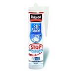 rubson Mastic antimoisissure RUBSON, blanc, 280 ml