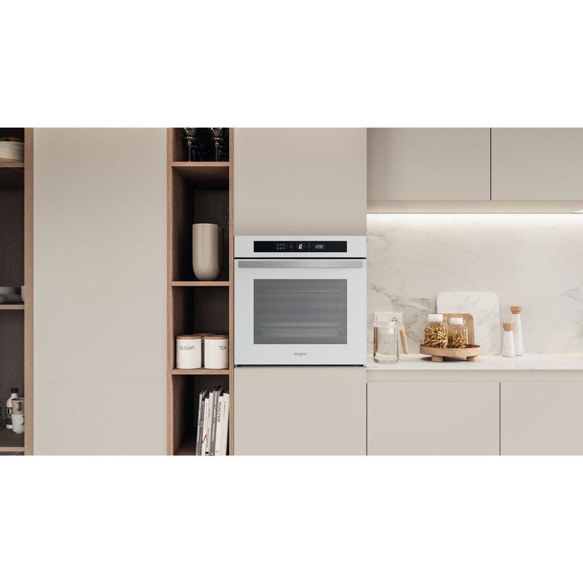 Whirlpool Four encastrable WOI4S8PM1SWAF