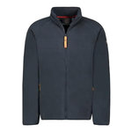 GEOGRAPHICAL NORWAY Veste Zippé  Homme Geographical Norway Tasco. Coloris disponibles : Bleu