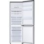 Voir la diapositive 3 : Samsung Réfrigérateur combiné RB34C605CS9