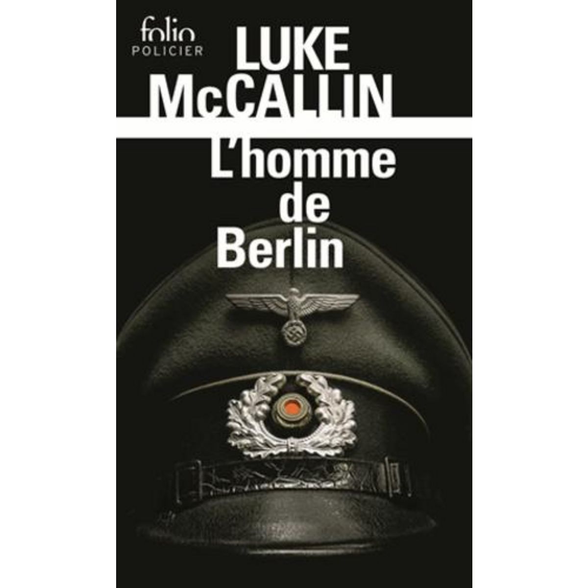 L'HOMME DE BERLIN, McCallin Luke