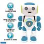 Voir la diapositive 2 : LEXIBOOK Robot interactif Powerman Junior - Mon robot intelligent qui lit dans les pensées